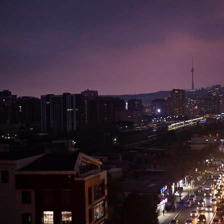 Ayf Palace Bakü Dış mekan fotoğraf