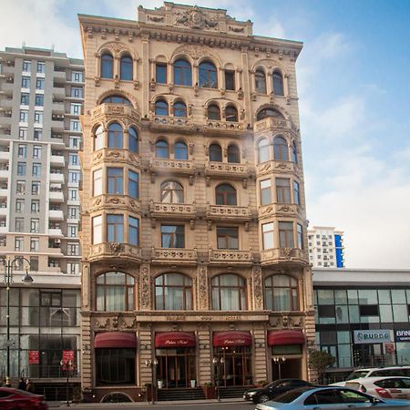 Ayf Palace Bakü Dış mekan fotoğraf