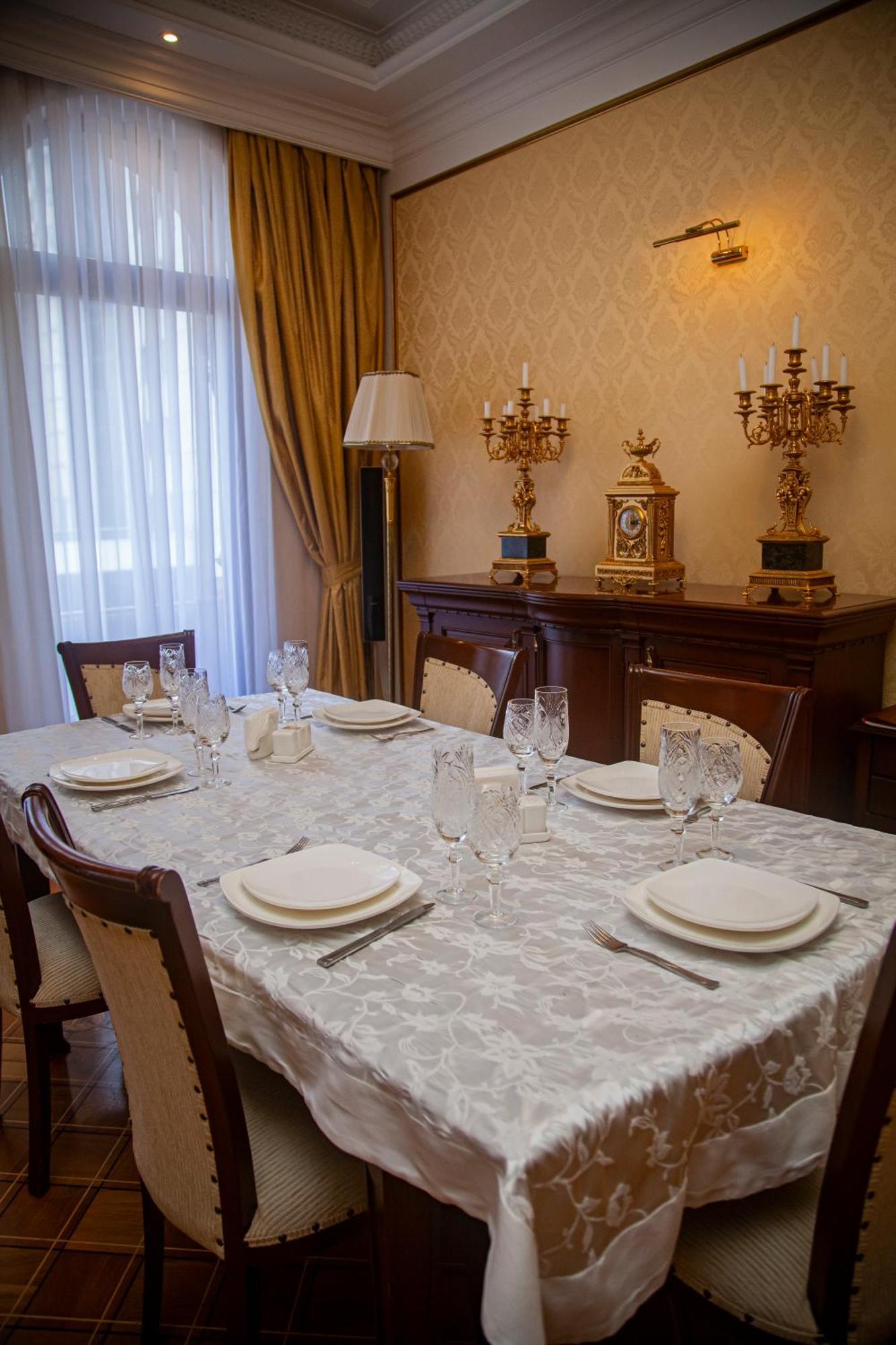 Ayf Palace Bakü Dış mekan fotoğraf