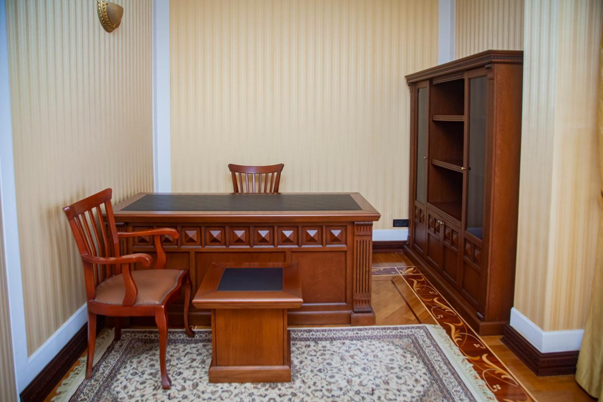 Ayf Palace Bakü Dış mekan fotoğraf