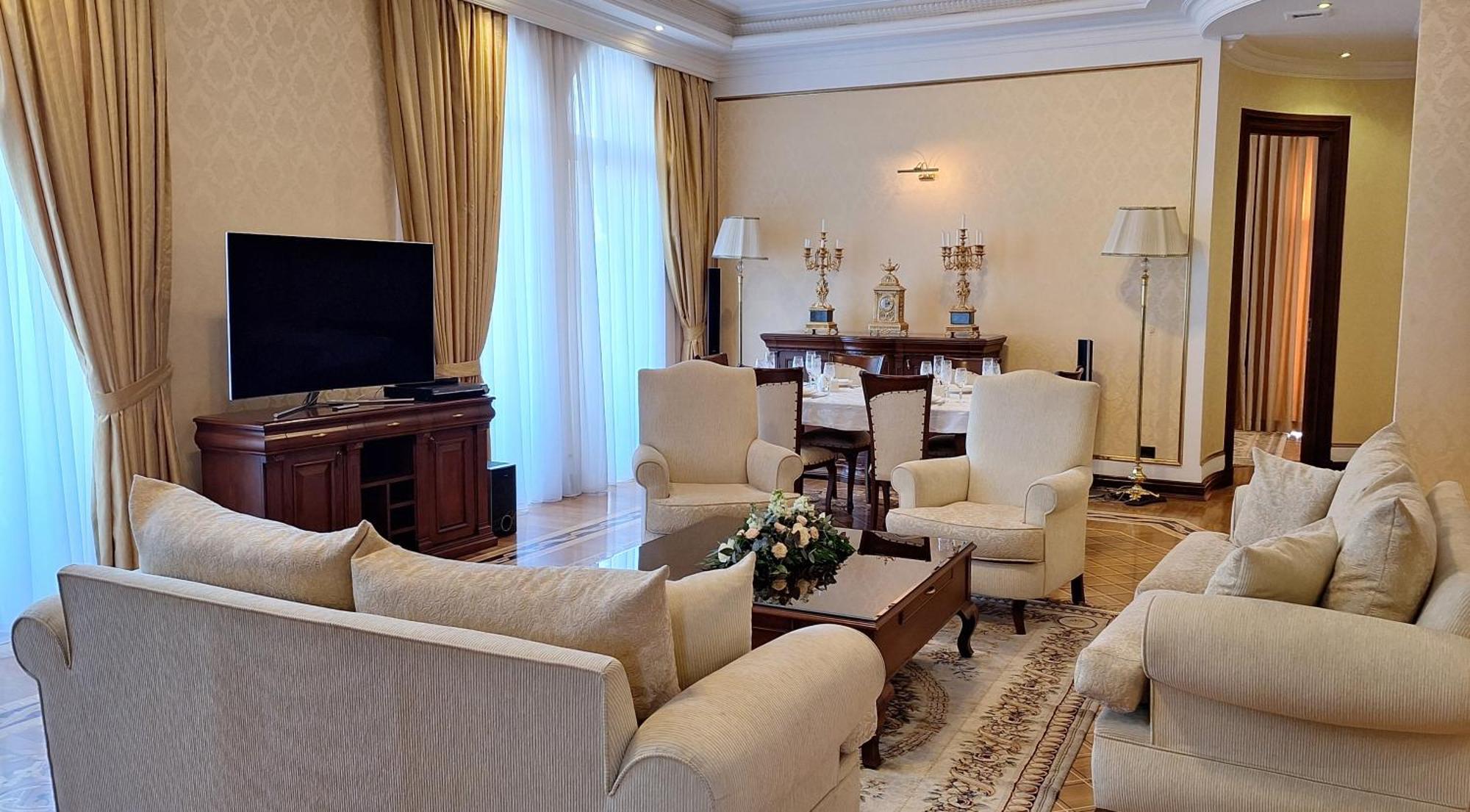 Ayf Palace Bakü Dış mekan fotoğraf