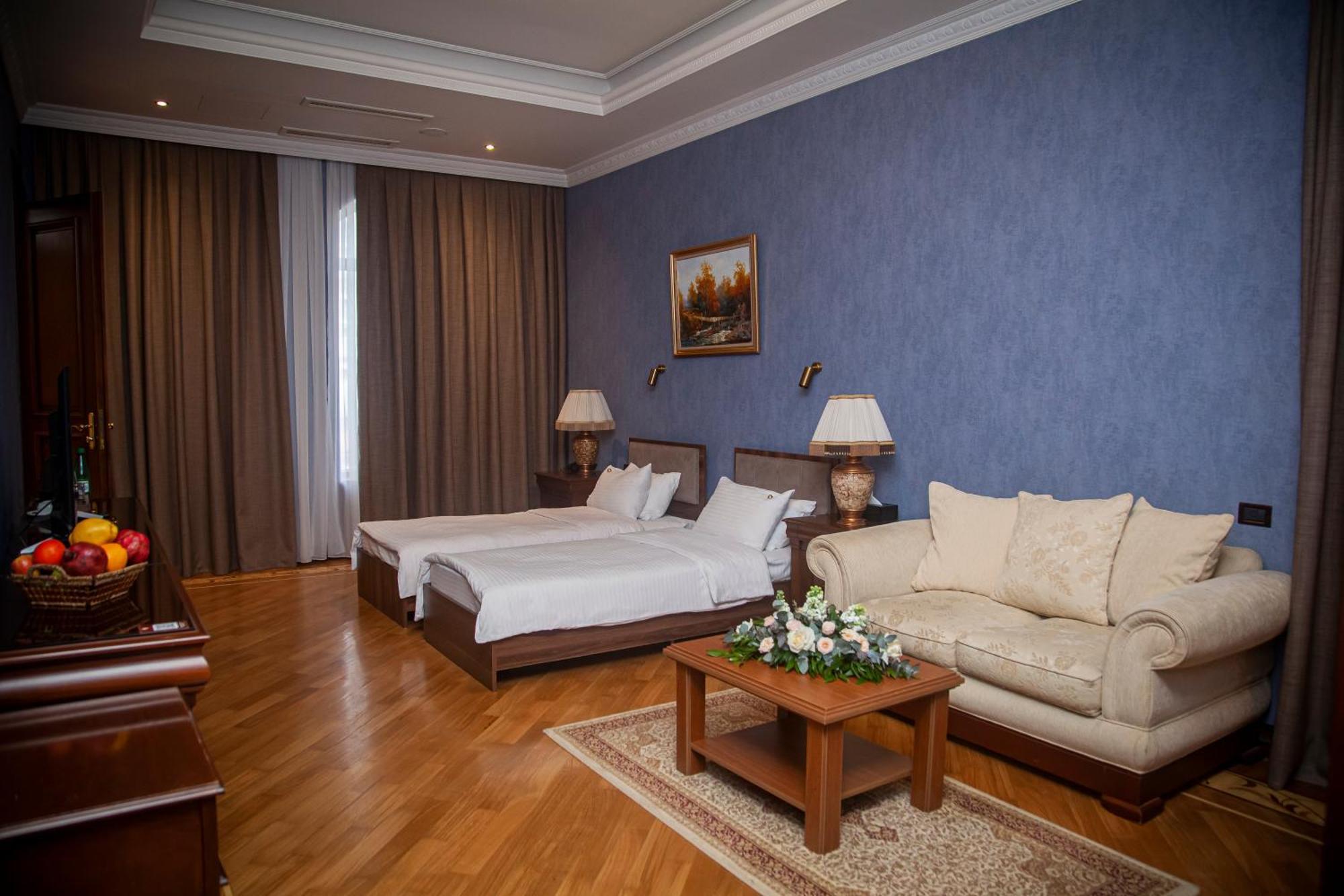 Ayf Palace Bakü Dış mekan fotoğraf