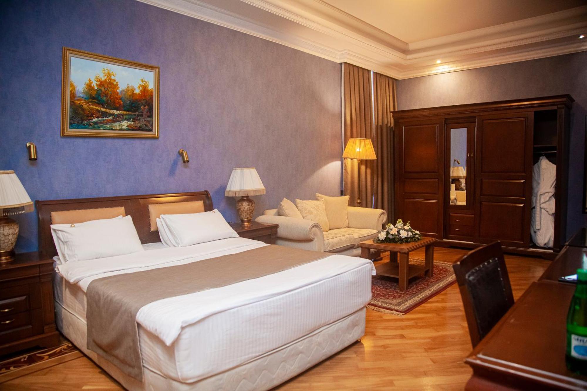 Ayf Palace Bakü Dış mekan fotoğraf