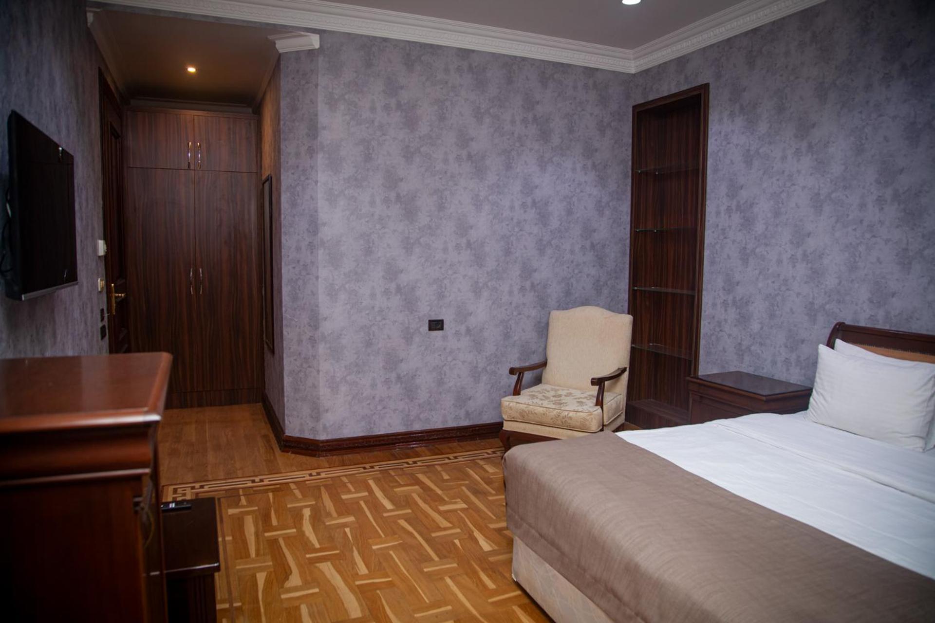 Ayf Palace Bakü Dış mekan fotoğraf