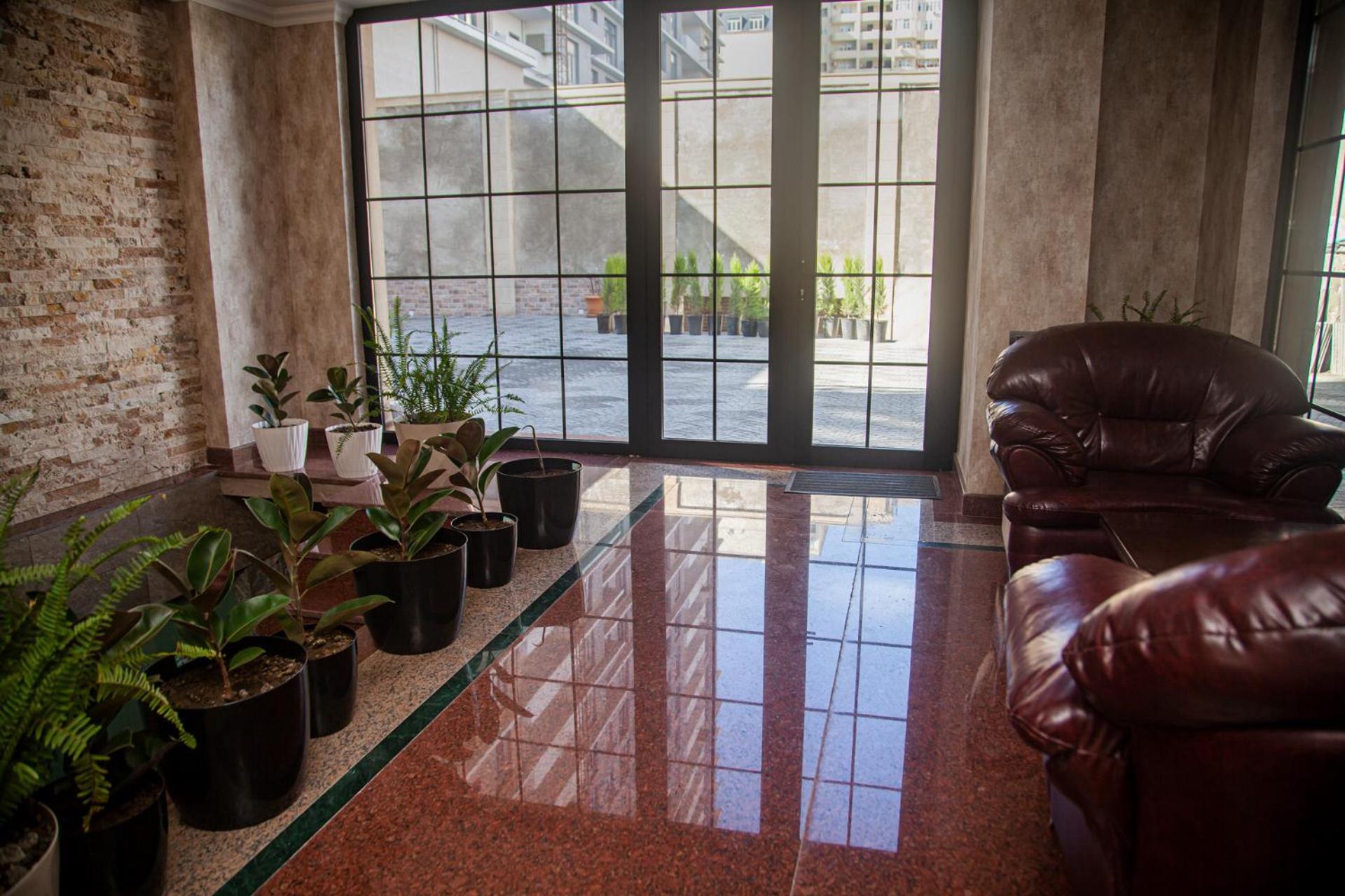 Ayf Palace Bakü Dış mekan fotoğraf