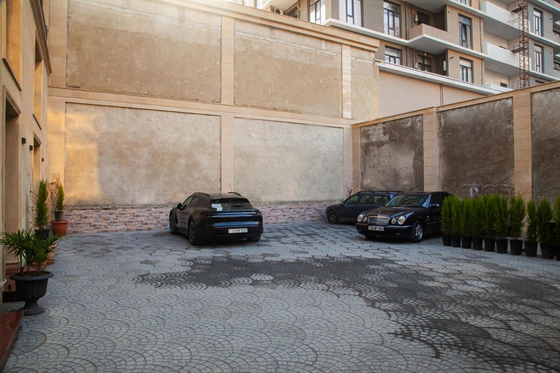 Ayf Palace Bakü Dış mekan fotoğraf