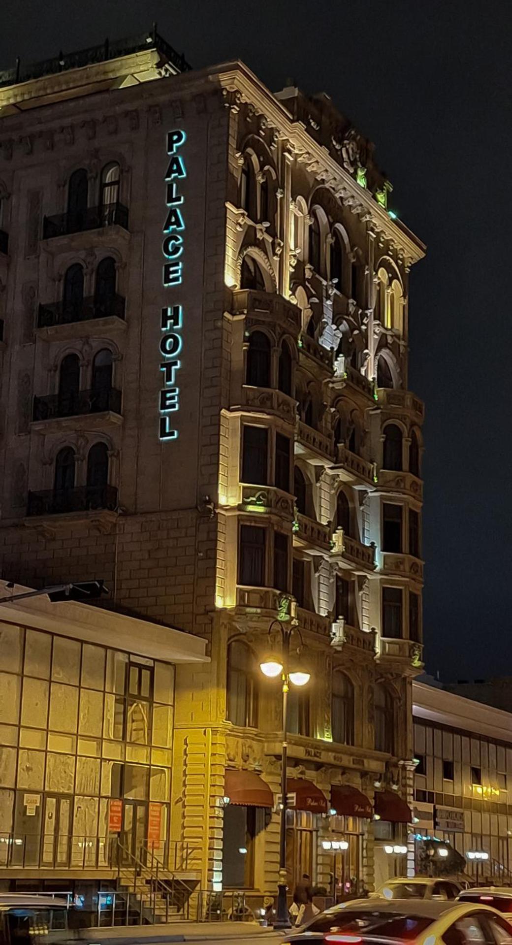 Ayf Palace Bakü Dış mekan fotoğraf