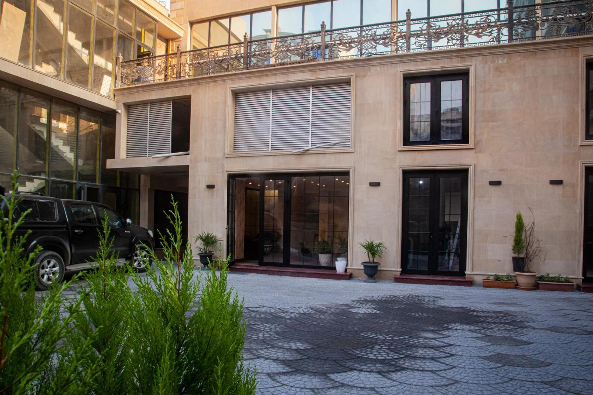 Ayf Palace Bakü Dış mekan fotoğraf
